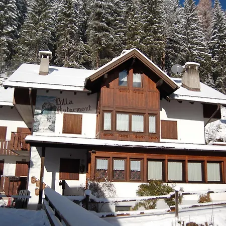 Antermont Apartamento Canazei