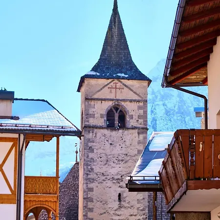 Apartman Antermont Canazei