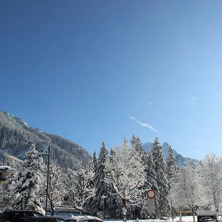 Antermont Apartman Canazei