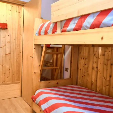 Antermont Apartamento Canazei