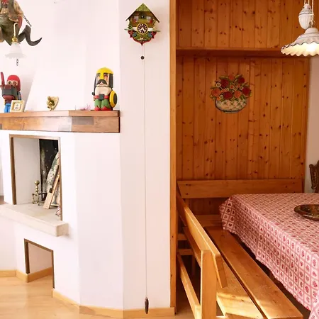 Antermont Apartman Canazei