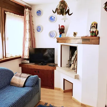 Antermont Apartman Canazei