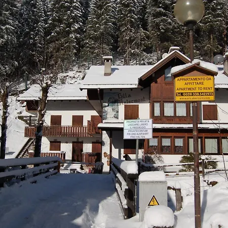 Antermont Apartmán Canazei