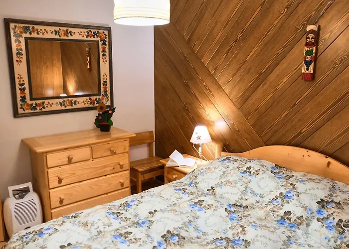 Apartamento Antermont Canazei