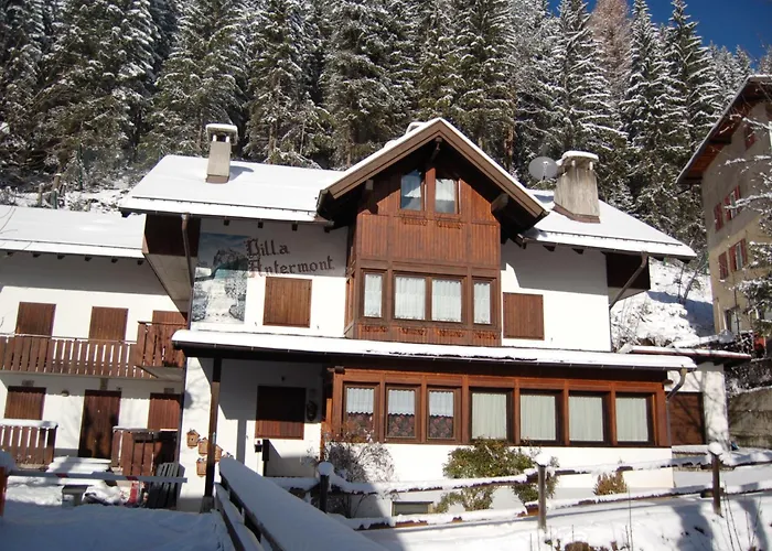 Antermont Apartamento Canazei