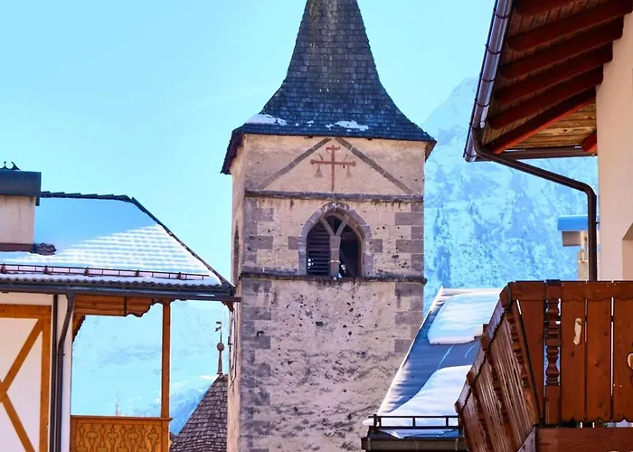 Apartamento Antermont Canazei