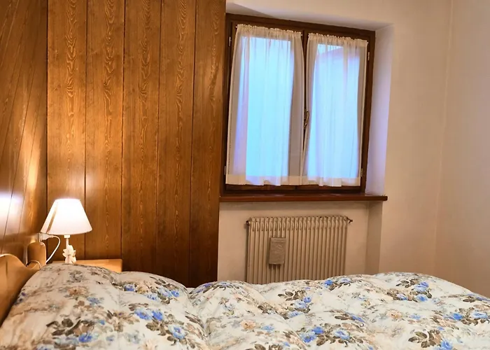 Apartamento Antermont Canazei