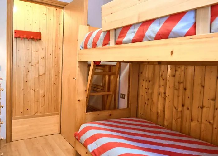 Antermont Apartamento Canazei