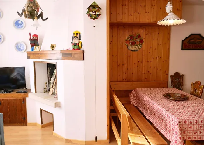 Antermont Apartamento Canazei