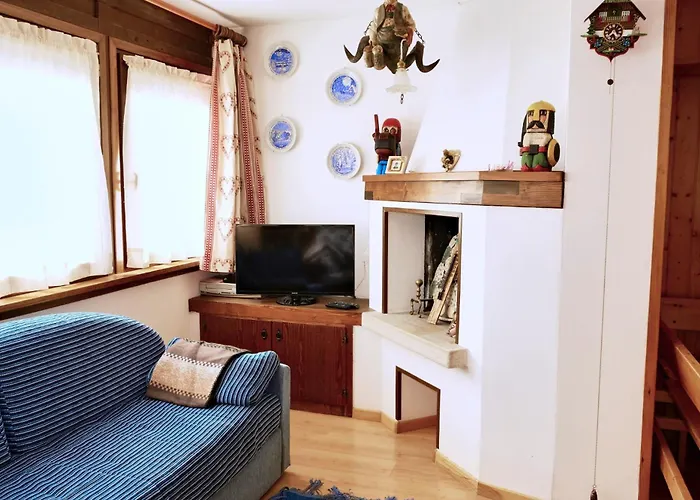 Antermont Apartamento Canazei