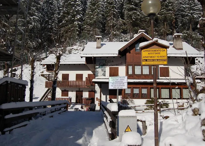 Antermont Apartamento Canazei